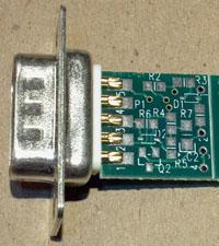 Surface-Mount PCB Interface